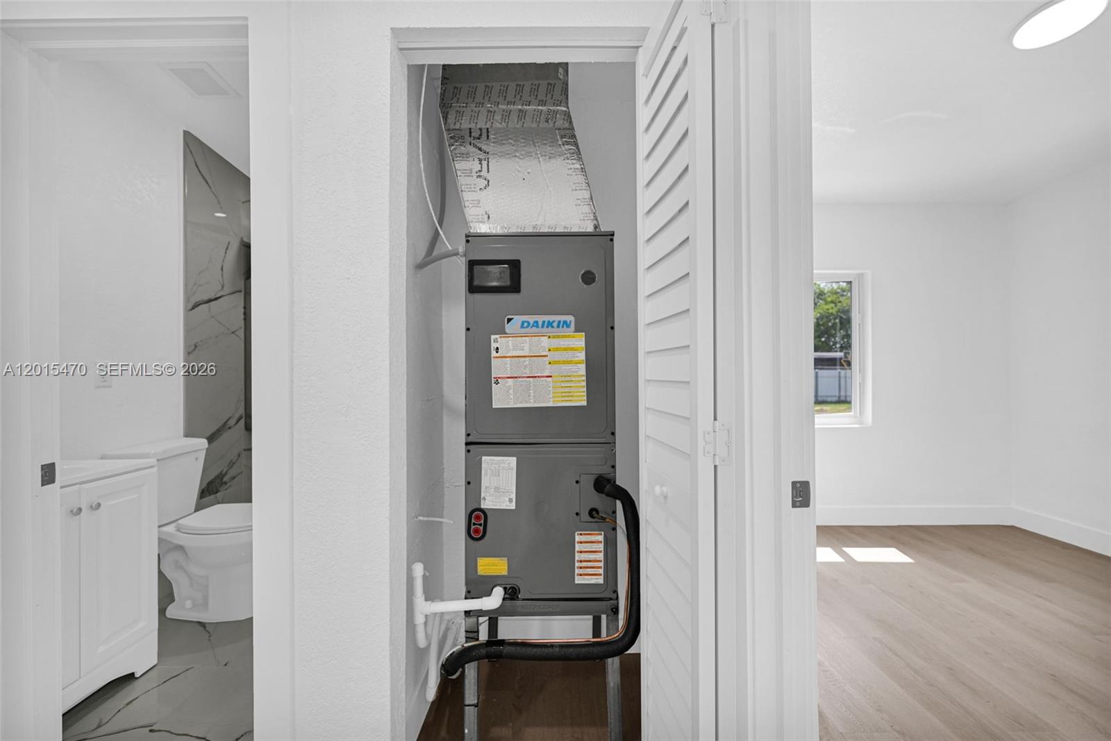 BUNCHE PARK - Residential