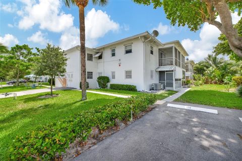 A home in Pompano Beach