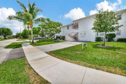 A home in Pompano Beach