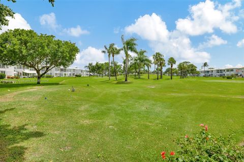 A home in Pompano Beach