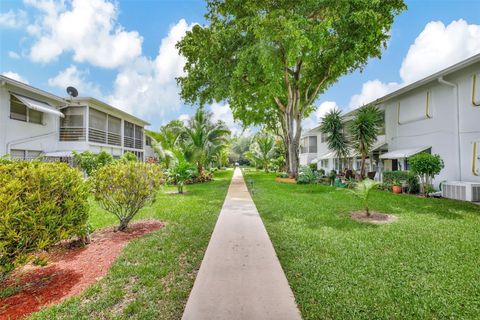 A home in Pompano Beach