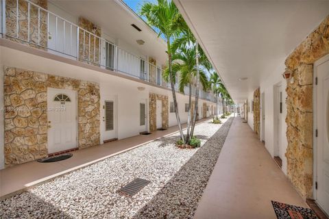 A home in Pompano Beach