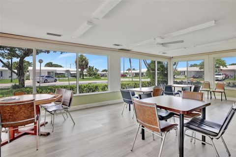 A home in Pompano Beach