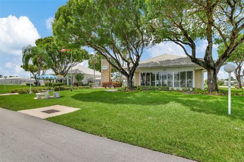 A home in Pompano Beach