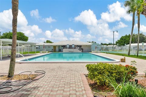 A home in Pompano Beach