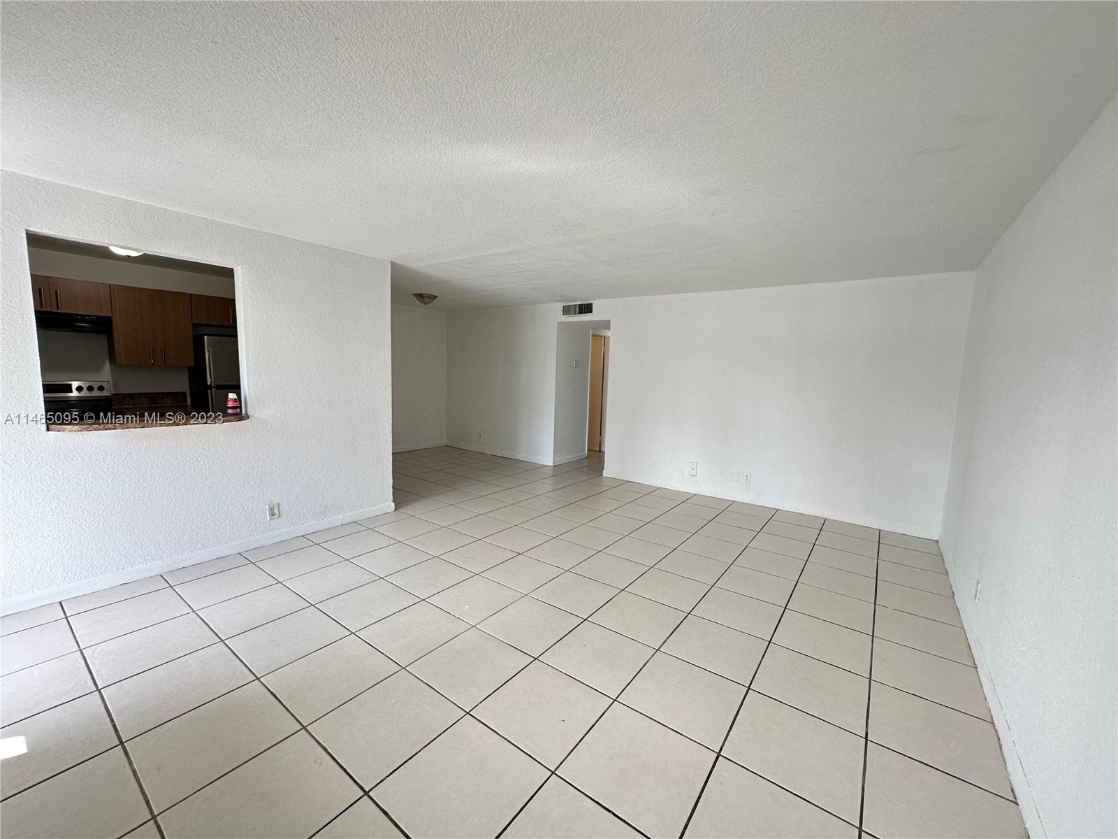 A very well-located apartment in Lauderhill City has two bedrooms and one bath. Tile throughout, NO carpet, central A/C, freshly painted, easy to show. It is very well located, close to restaurants and transportation. The Landlord requires mandatory Renter Insurance before moving in, the First month, and two security deposits.