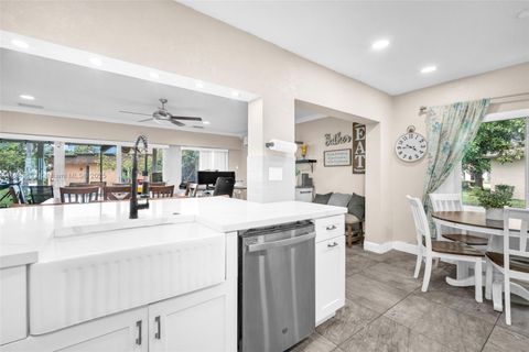 A home in Tamarac