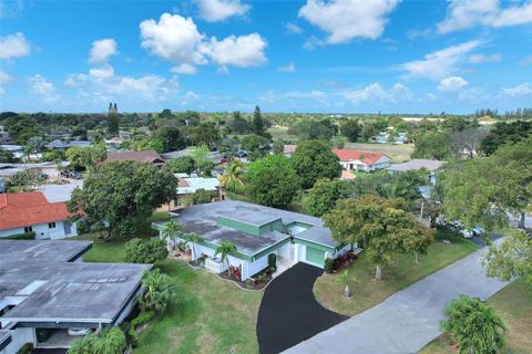 A home in Tamarac
