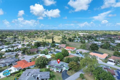 A home in Tamarac