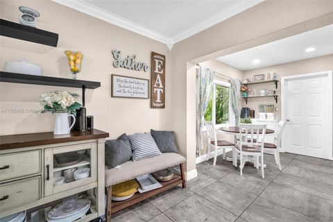 A home in Tamarac