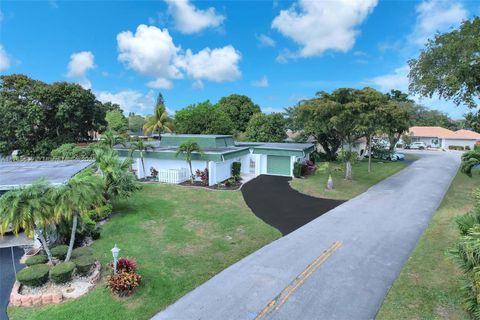 A home in Tamarac