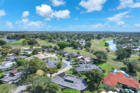 A home in Tamarac