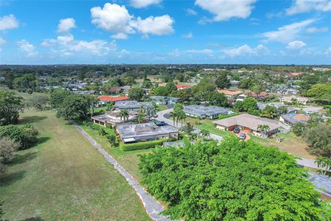 A home in Tamarac