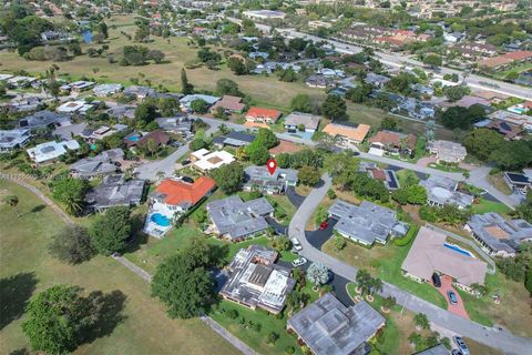 A home in Tamarac