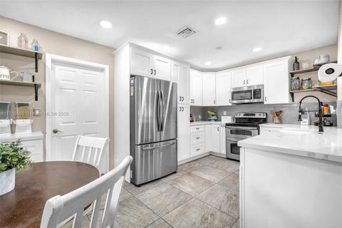 A home in Tamarac