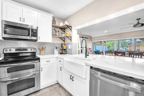 A home in Tamarac