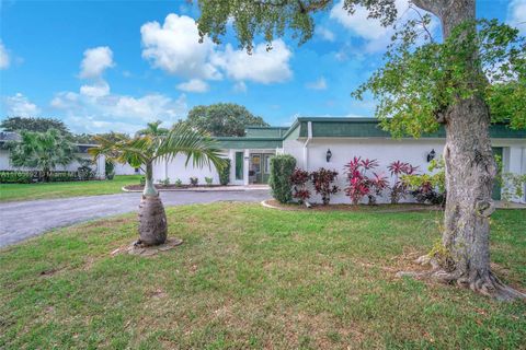 A home in Tamarac