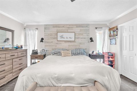 A home in Tamarac
