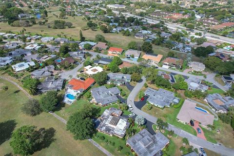 A home in Tamarac