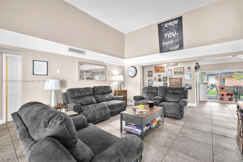 A home in Tamarac