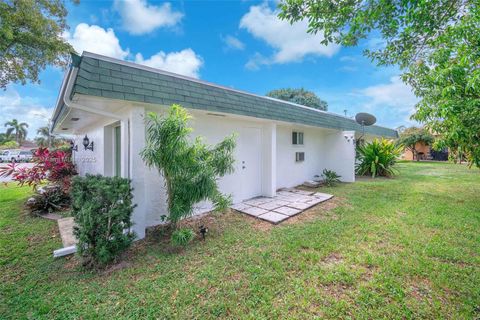 A home in Tamarac