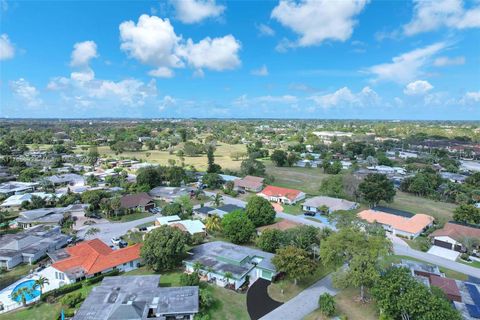 A home in Tamarac