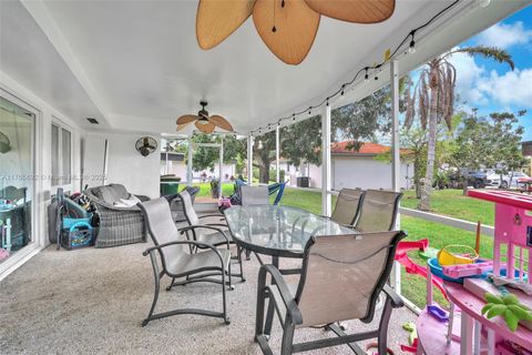 A home in Tamarac