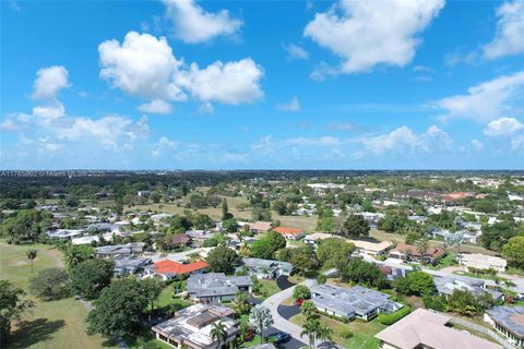 A home in Tamarac