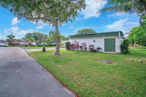 A home in Tamarac