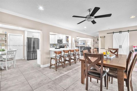 A home in Tamarac