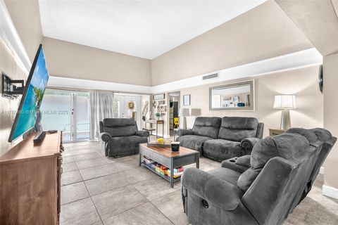 A home in Tamarac