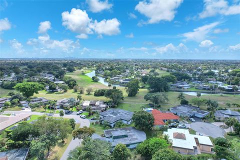 A home in Tamarac