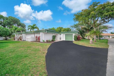 A home in Tamarac