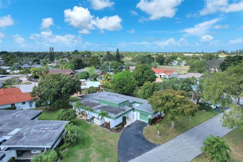 A home in Tamarac