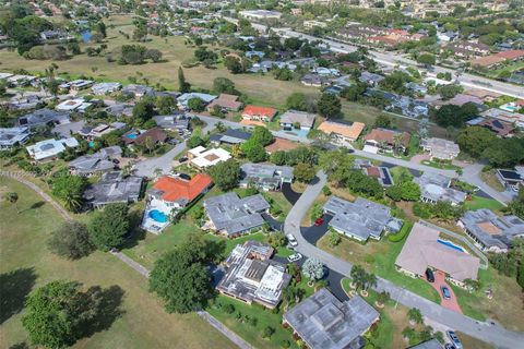 A home in Tamarac