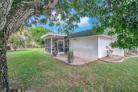 A home in Tamarac