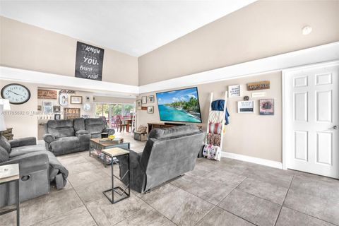 A home in Tamarac