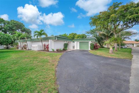 A home in Tamarac