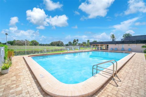 A home in Tamarac