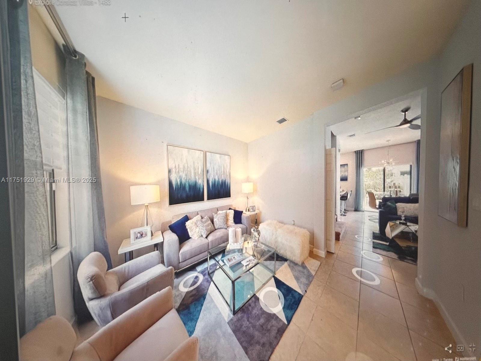 Rental Property at 11817 Sw 246th Ter, Homestead, Miami-Dade County, Florida - Bedrooms: 3 
Bathrooms: 3  - $2,650 MO.