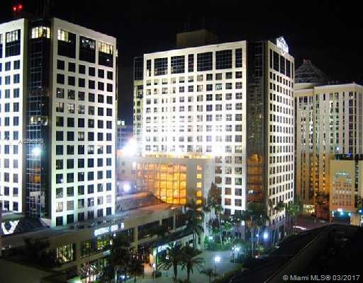 METROPOLIS I AT DADELAND - Residential Lease