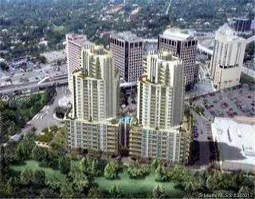 METROPOLIS I AT DADELAND - Residential Lease