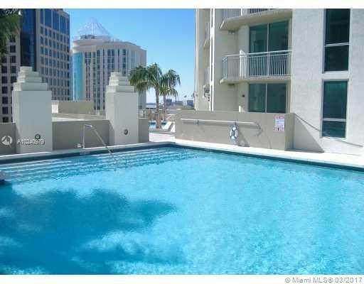 METROPOLIS I AT DADELAND - Residential Lease