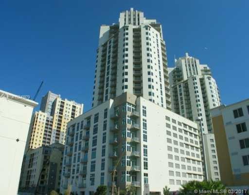 METROPOLIS I AT DADELAND - Residential Lease