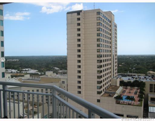 METROPOLIS I AT DADELAND - Residential Lease