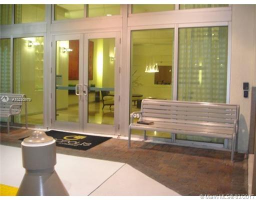 METROPOLIS I AT DADELAND - Residential Lease