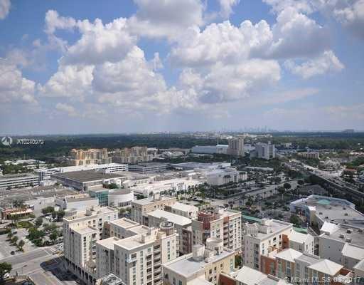 METROPOLIS I AT DADELAND - Residential Lease