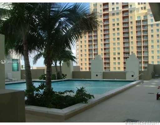 METROPOLIS I AT DADELAND - Residential Lease