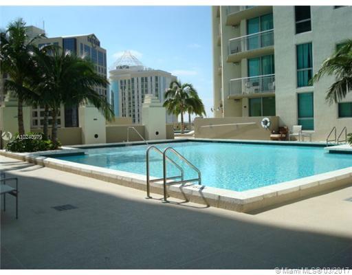 METROPOLIS I AT DADELAND - Residential Lease