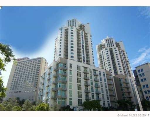 METROPOLIS I AT DADELAND - Residential Lease